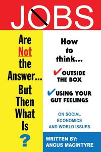 Produktbild: Jobs Are Not the Answer...