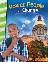 Produktbild: Power, People, and Change