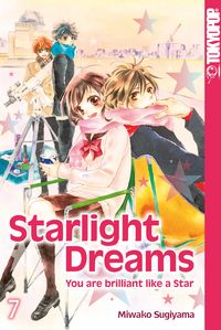 Produktbild: Starlight Dreams - Band 07