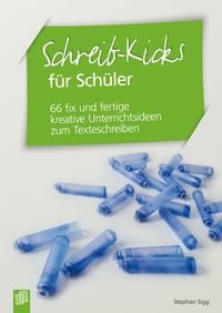Produktbild: Schreib-Kicks f&uuml;r Sch&uuml;ler