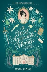 Produktbild: A Most Agreeable Murder