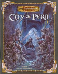 Produktbild: City of Peril