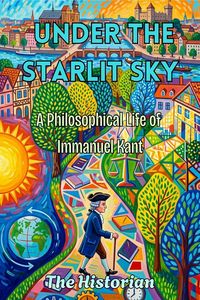 Produktbild: ﻿Under the Starlit Sky A Philosophical Life of Immanuel Kant