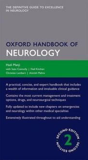 Produktbild: Oxford Handbook of Neurology