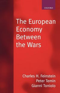 Produktbild: The European Economy Between the Wars