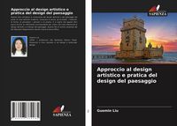 Produktbild: Approccio al design artistico e pratica del design del paesaggio