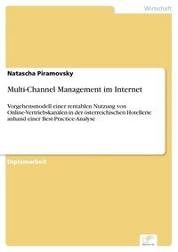 Produktbild: Multi-Channel Management im Internet