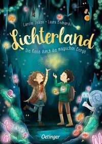 Produktbild: Lichterland 2. Die Reise durch die magischen Berge
