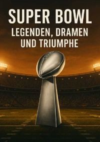 Produktbild: Super Bowl: Legenden, Dramen und Triumphe