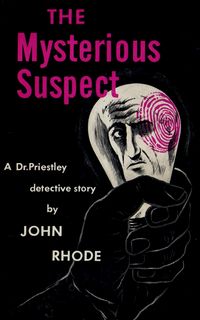 Produktbild: The Mysterious Suspect