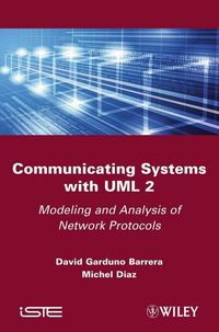 Produktbild: Communicating Systems with UML 2