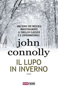 Produktbild: Il lupo in inverno