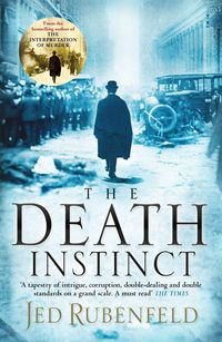 Produktbild: The Death Instinct