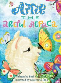 Produktbild: Artie - The Artful Alpaca
