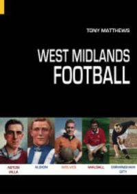 Produktbild: Matthews, T: West Midlands Football