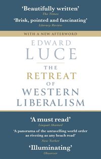 Produktbild: The Retreat of Western Liberalism