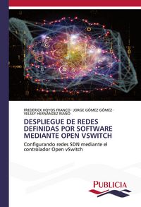Produktbild: DESPLIEGUE DE REDES DEFINIDAS POR SOFTWARE MEDIANTE OPEN VSWITCH