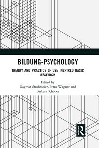 Produktbild: Bildung Psychology