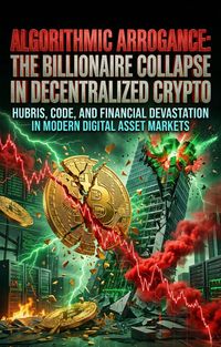 Produktbild: Algorithmic Arrogance: The Billionaire Collapse in Decentralized Crypto