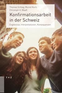 Produktbild: Konfirmationsarbeit in der Schweiz