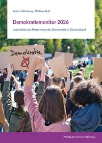 Produktbild: Demokratiemonitor 2026