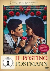 Produktbild: Der Postmann - Il Postino [SE]