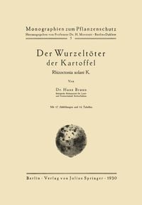 Produktbild: Der Wurzelt&ouml;ter der Kartoffel