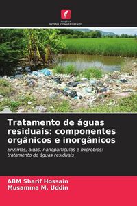 Produktbild: Tratamento de &aacute;guas residuais: componentes org&acirc;nicos e inorg&acirc;nicos