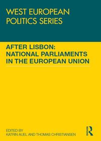 Produktbild: After Lisbon: National Parliaments in the European Union