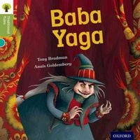 Produktbild: Oxford Reading Tree Traditional Tales: Level 7: Baba Yaga