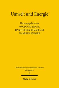 Produktbild: Umwelt und Energie