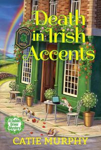 Produktbild: Murphy, C: Death in Irish Accents