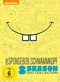 Bild vom Artikel SpongeBob Schwammkopf - Komplettbox  [27 DVDs] vom Autor 