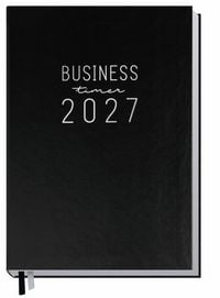 Produktbild: Business-Timer 26/27 17 Monate [Schwarz]