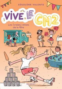 Produktbild: Vive le cm2 les vraies reines de