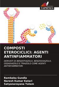 Produktbild: COMPOSTI ETEROCICLICI: AGENTI ANTINFIAMMATORI