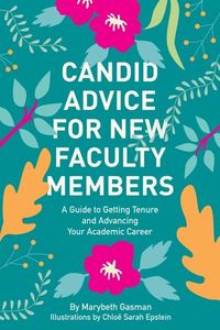 Produktbild: Candid Advice for New Faculty Members
