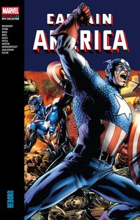 Produktbild: Captain America Modern Era Epic Collection: Reborn
