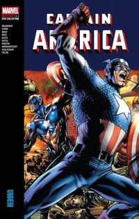 Produktbild: Captain America Modern Era Epic Collection