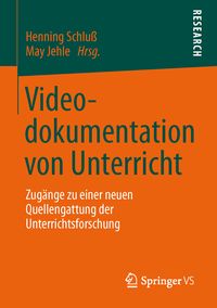 Produktbild: Videodokumentation von Unterricht