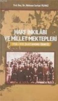 Produktbild: Harf Inkilabi ve Millet Mektepleri