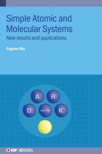 Produktbild: Simple Atomic and Molecular Systems