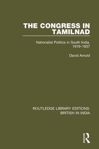 Produktbild: The Congress in Tamilnad