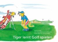 Produktbild: Tiger lernt Golf spielen