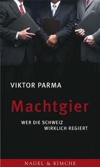 Produktbild: Machtgier