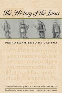 Produktbild: Sarmiento De Gamboa, P: HIST OF THE INCAS