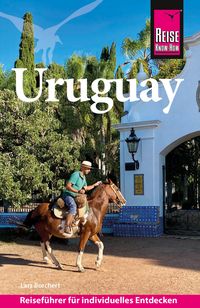 Produktbild: Reise Know-How Reisef&uuml;hrer Uruguay