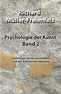 Produktbild: Psychologie der Kunst / Psychologie der Kunst. Band 2
