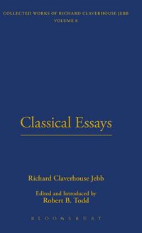 Produktbild: Classical Essays