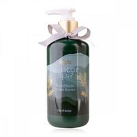 Produktbild: Seifenspender mit Handseife WINTER SPA